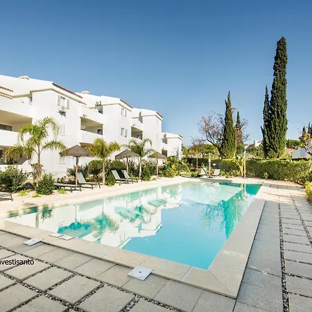Apartment Vale Lobo Golf & Belle Piscine *