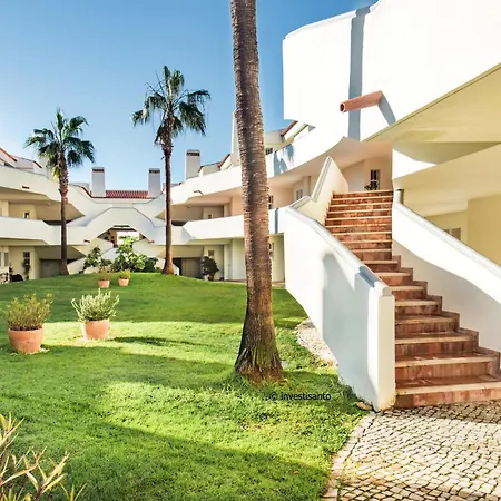 Vale Lobo Golf & Belle Piscine Apartment Vale do Lobo