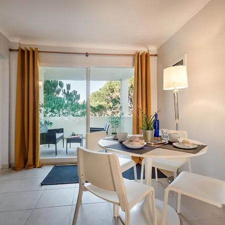 Apartment Vale Lobo Golf & Belle Piscine *